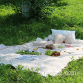 semplice tappetino da picnic spiaggia pocatile coperta da picnic portatile